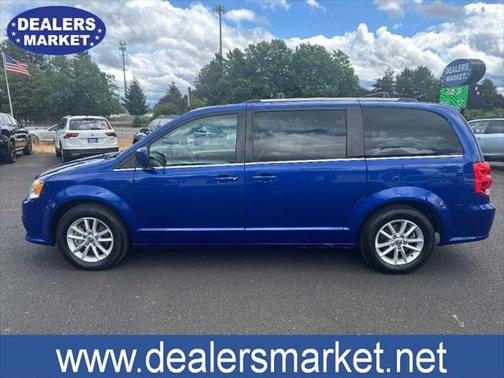 2020 Dodge Grand Caravan SXT
