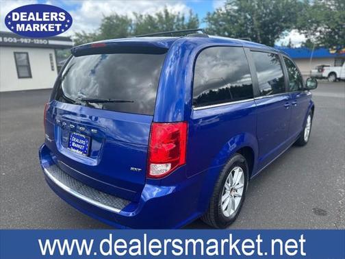 2020 Dodge Grand Caravan SXT