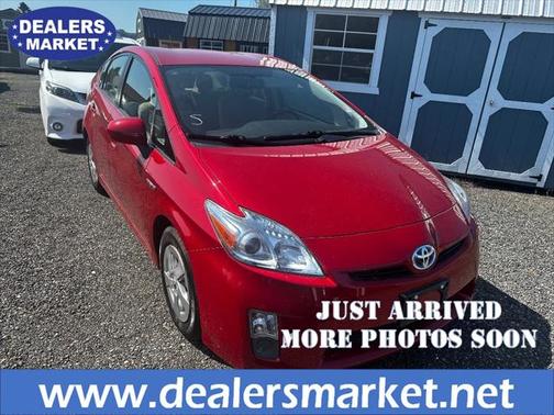 2010 Toyota Prius One