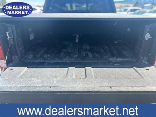 2017 Honda Ridgeline Black