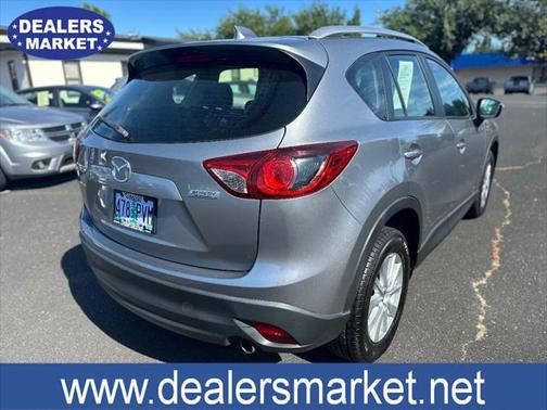2015 Mazda CX-5 Sport