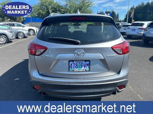 2015 Mazda CX-5 Sport
