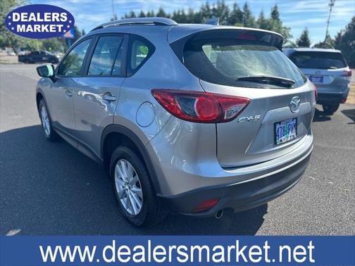 2015 Mazda CX-5 Sport