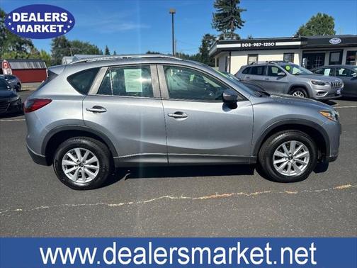 2015 Mazda CX-5 Sport