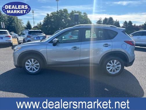 2015 Mazda CX-5 Sport