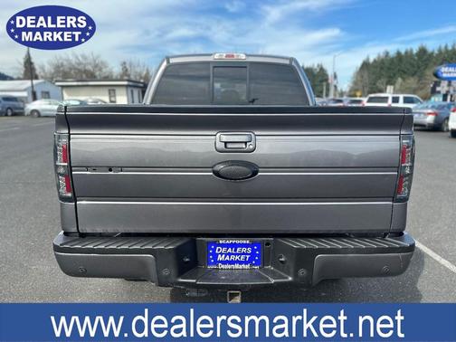2014 Ford F-150 FX4