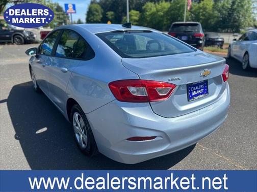 2017 Chevrolet Cruze LS
