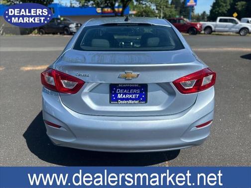 2017 Chevrolet Cruze LS