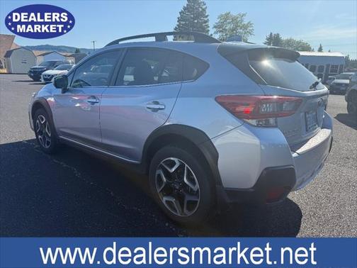 2020 Subaru Crosstrek Limited