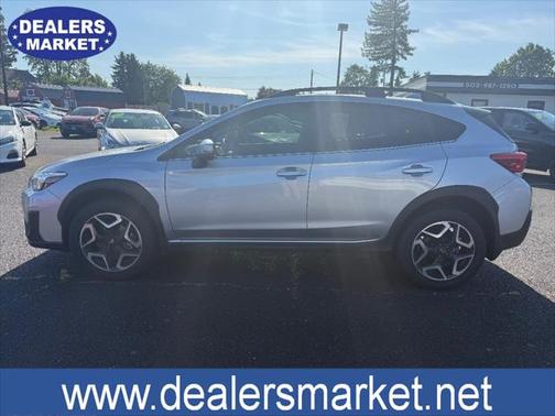 2020 Subaru Crosstrek Limited