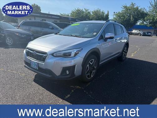 2020 Subaru Crosstrek Limited
