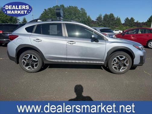 2020 Subaru Crosstrek Limited