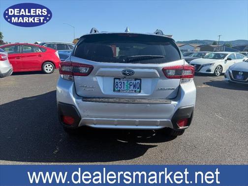 2020 Subaru Crosstrek Limited