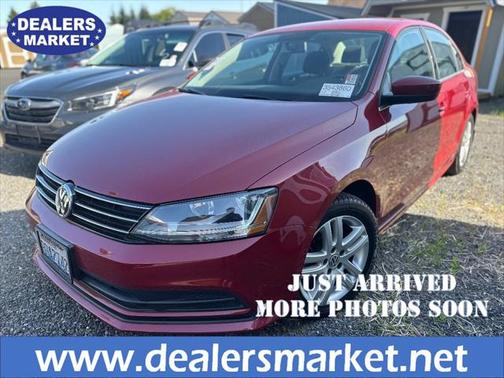 2017 Volkswagen Jetta 1.4T S