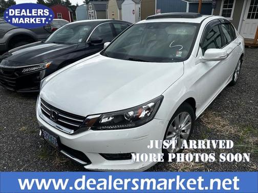2014 Honda Accord EX-L