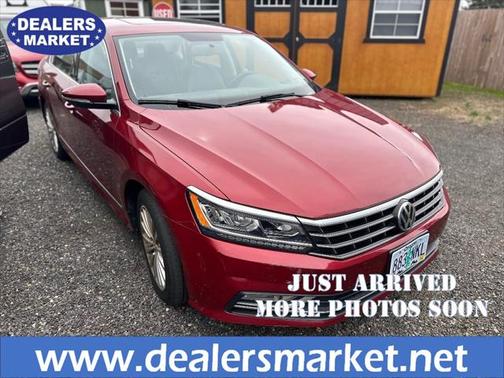 2017 Volkswagen Passat 1.8T SE