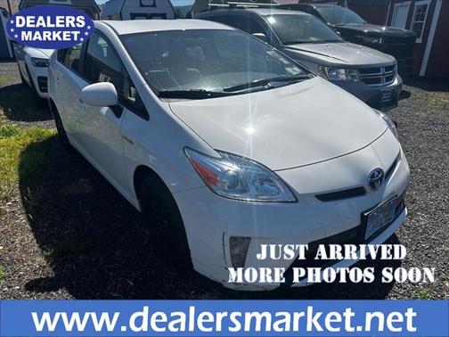 2013 Toyota Prius One