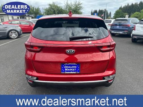 2021 Kia Sportage LX