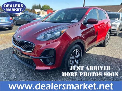 2021 Kia Sportage LX