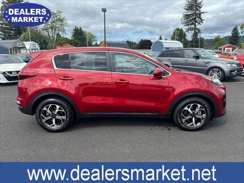 2021 Kia Sportage LX