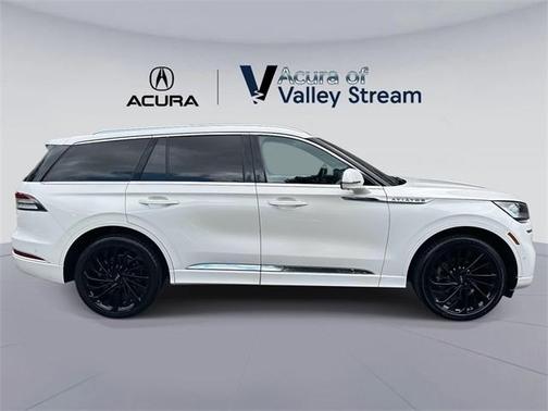 2022 Lincoln Aviator Reserve AWD