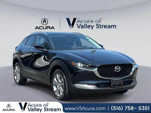 2022 Mazda CX-30 Premium Package