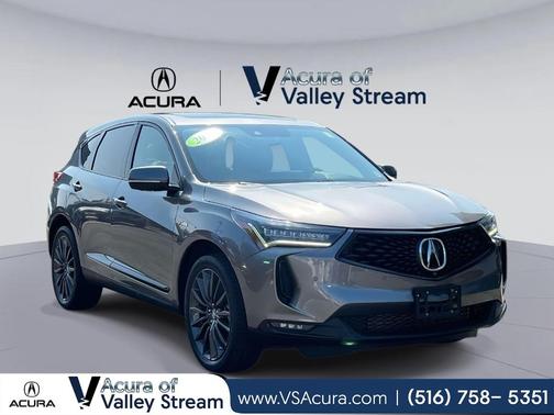 2022 Acura RDX A-Spec Advance Package