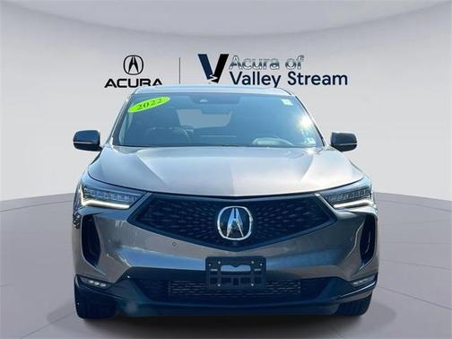 2022 Acura RDX A-Spec Advance Package