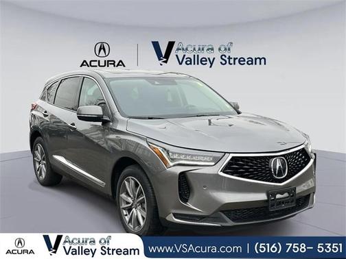 2022 Acura RDX Technology Package