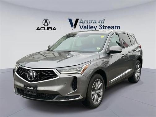 2022 Acura RDX Technology Package