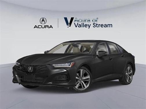 2025 Acura TLX Technology