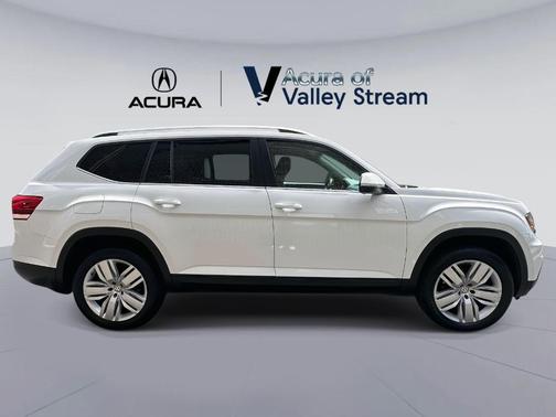 2019 Volkswagen Atlas 3.6L SE w/Technology