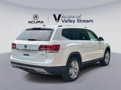 2019 Volkswagen Atlas 3.6L SE w/Technology