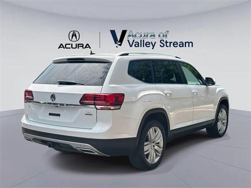 2019 Volkswagen Atlas 3.6L SE w/Technology