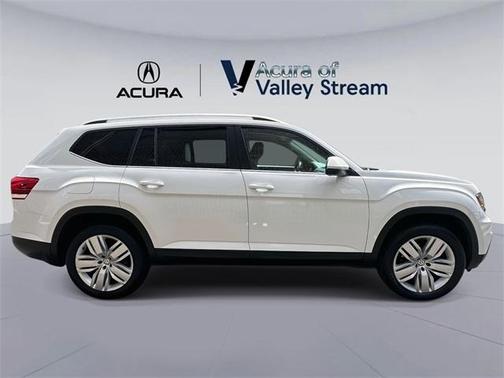 2019 Volkswagen Atlas 3.6L SE w/Technology