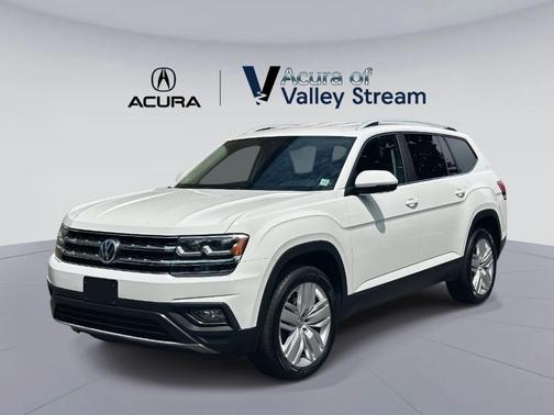 2019 Volkswagen Atlas 3.6L SE w/Technology