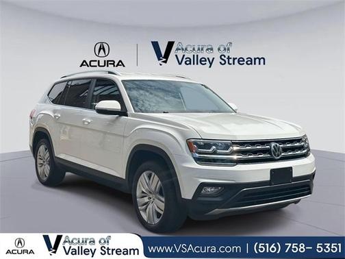 2019 Volkswagen Atlas 3.6L SE w/Technology