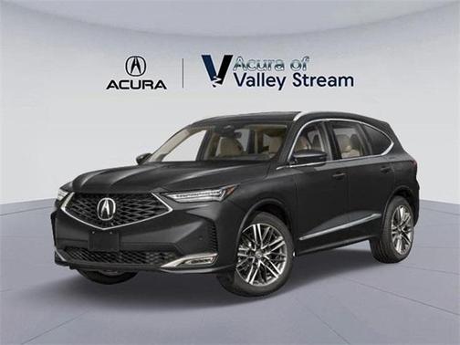 2025 Acura MDX Advance Package
