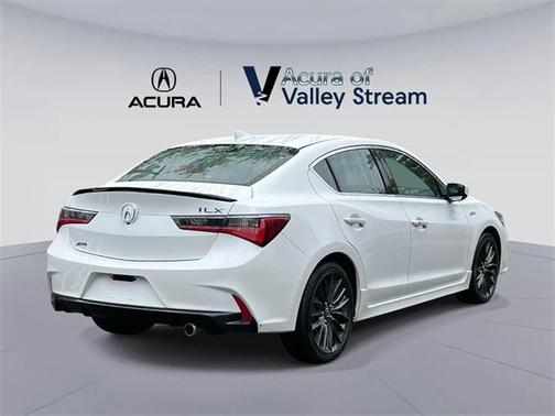 2022 Acura ILX