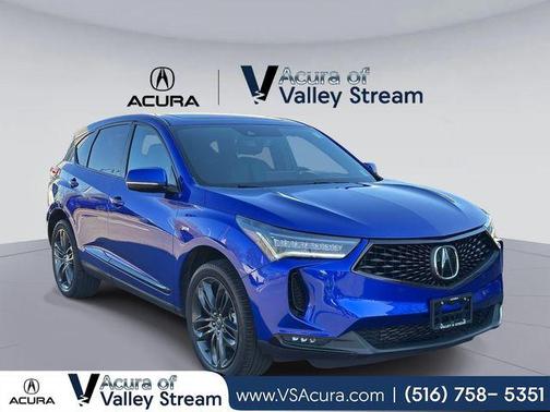 2023 Acura RDX A-Spec
