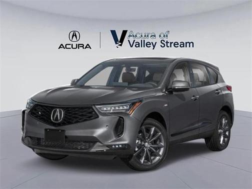 2025 Acura RDX A-Spec