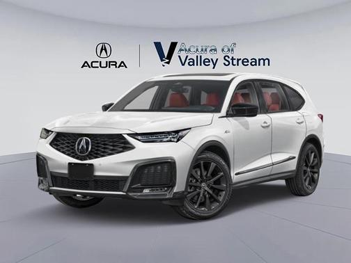 2025 Acura MDX A-Spec