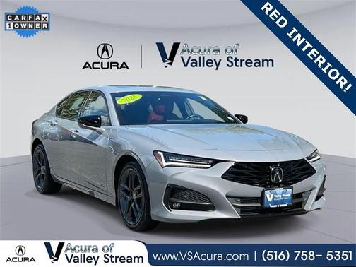 2025 Acura TLX A-Spec