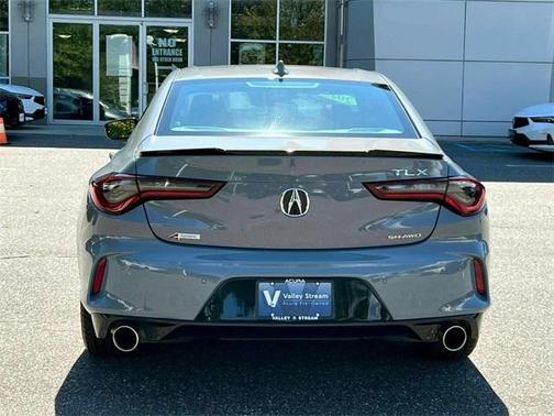 2025 Acura TLX A-Spec