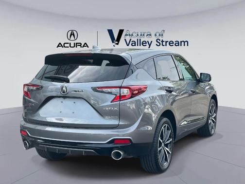 2025 Acura RDX A-Spec Advance Package