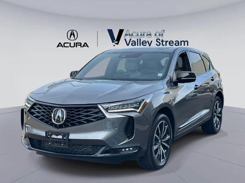 2025 Acura RDX A-Spec Advance Package