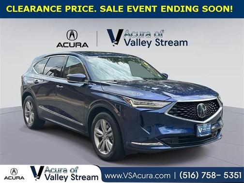 2023 Acura MDX Base