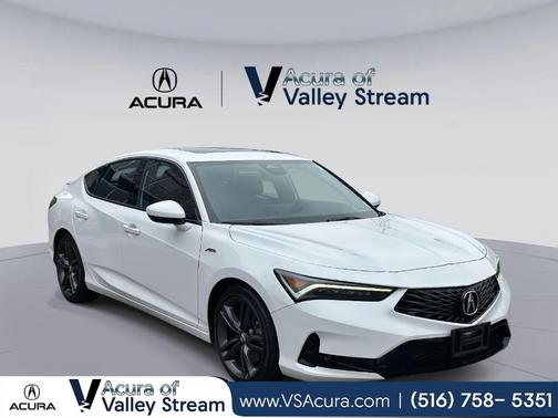 2023 Acura Integra A-Spec