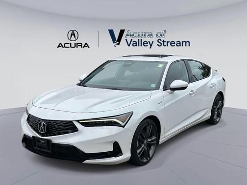 2023 Acura Integra A-Spec