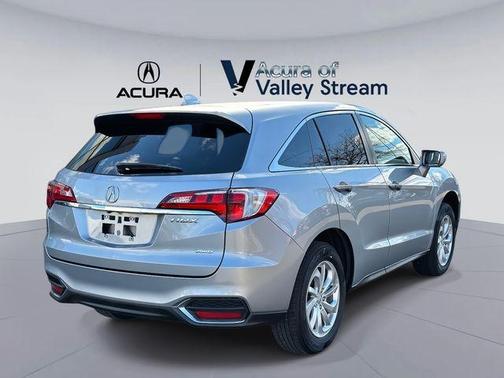 2017 Acura RDX Base